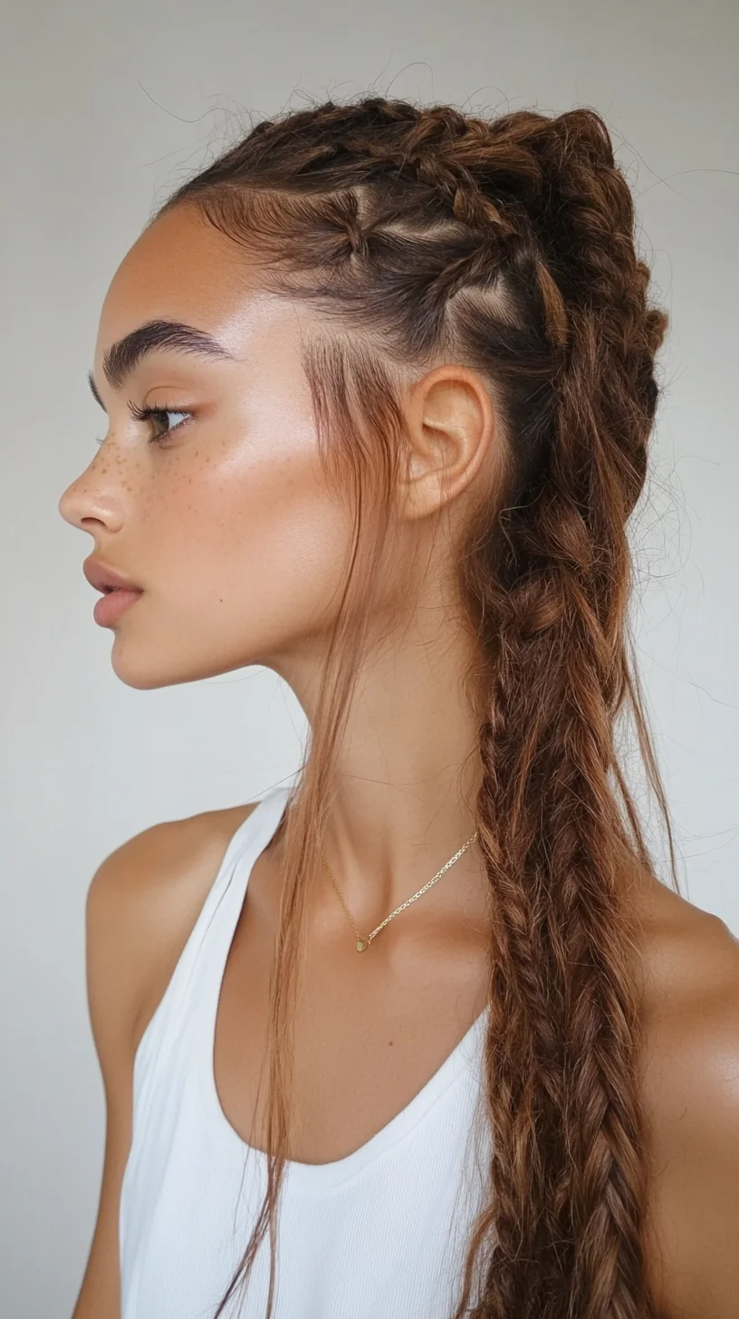 Braided