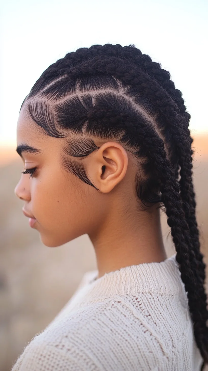 Braided