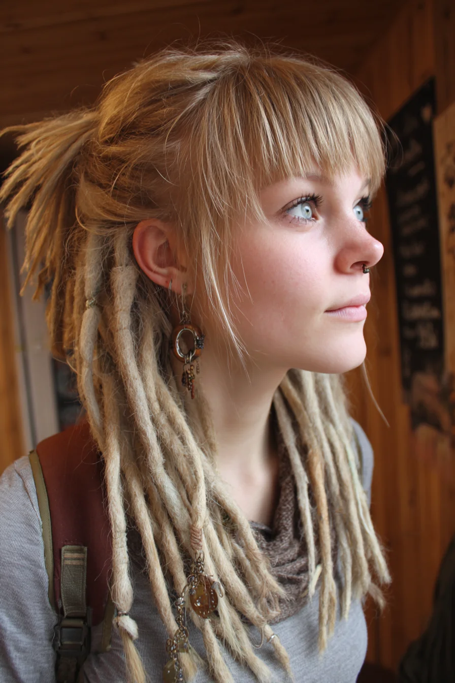 Blonde
