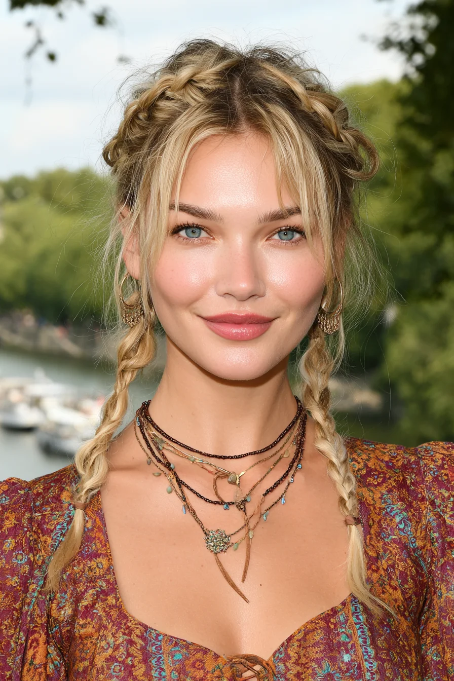 Boho-Chic