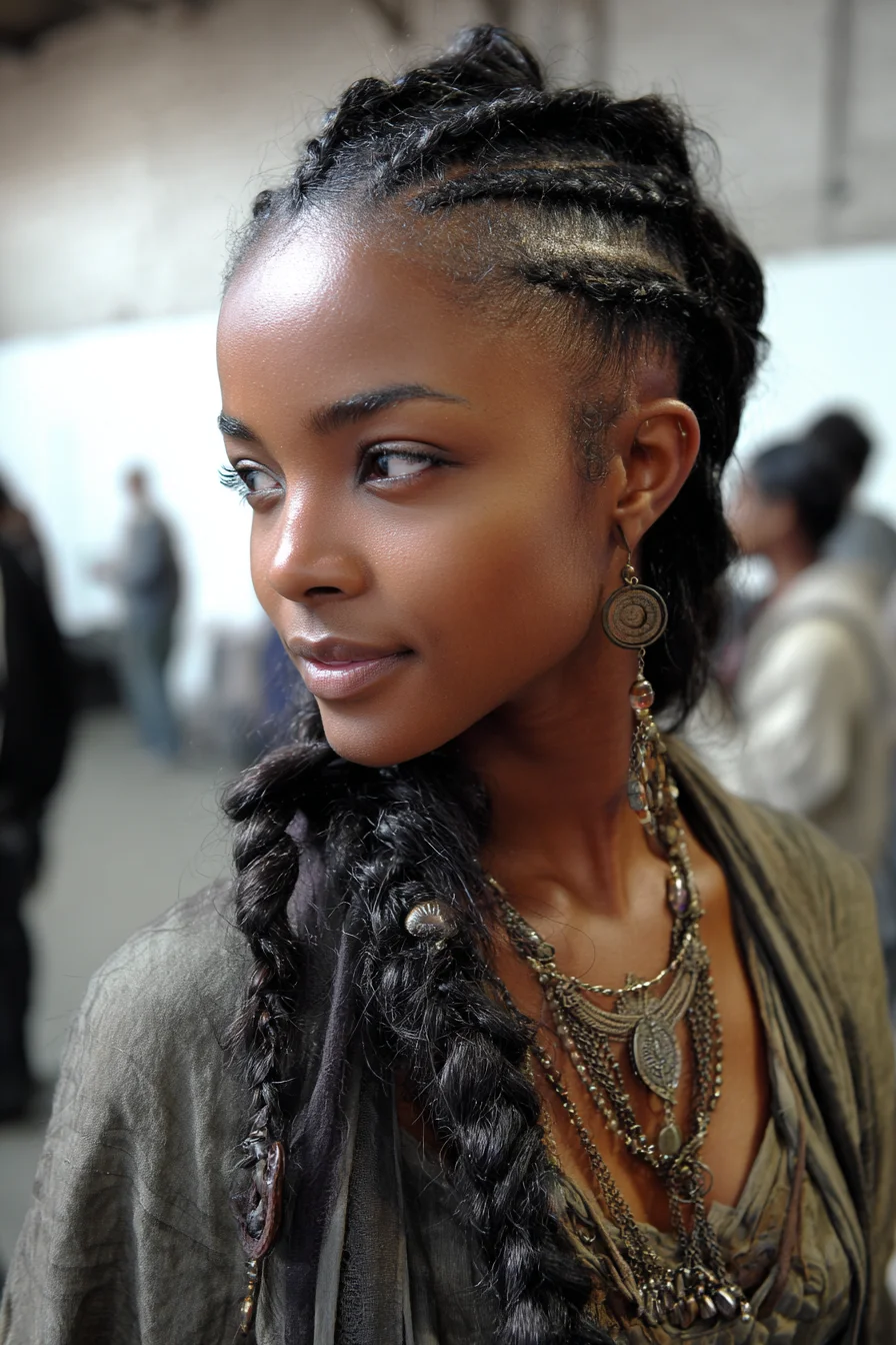 Boho-Inspired