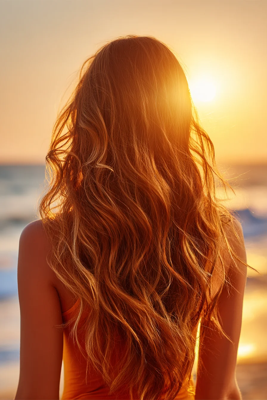 Sun-Kissed