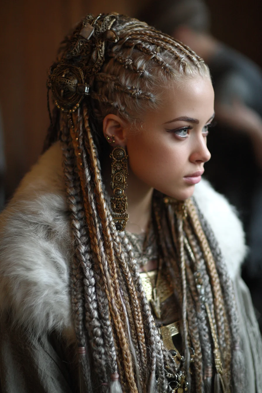 Viking-Inspired
