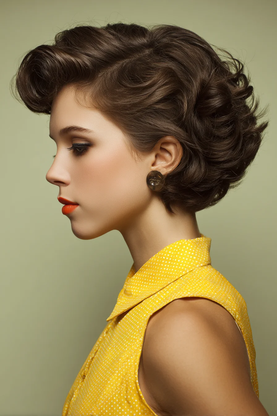 Vintage-Inspired